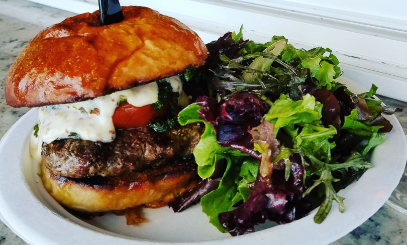 Lunches on Saturday and Sunday are Back