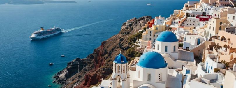 Join Lone Madrone for our 2026 Wine Cruise - The Greek & Adriatic Havens