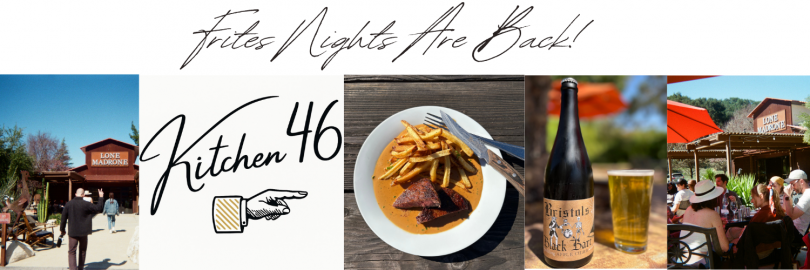 Frites Night | Wednesday, June 3