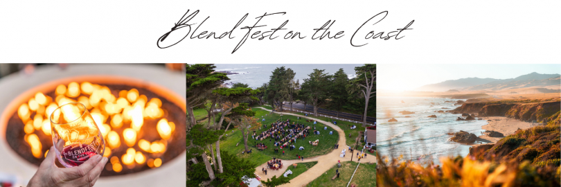 BlendFest on the Coast - Sunset Grand Tasting | Saturday, Feb. 21