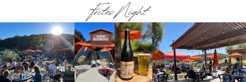 Frites Night