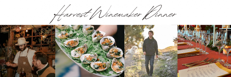 2025 Harvest Winemaker Dinner