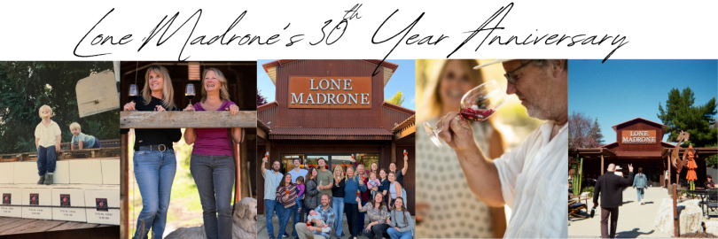 LONE MADRONE'S 30TH YEAR ANNIVERSARY CELEBRATION!!!