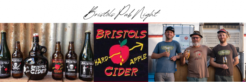 Bristols Cider Pub Night