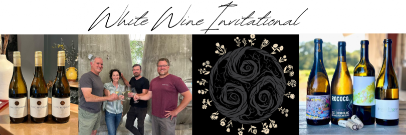 White Wine Invitational Hosted at Rava Wines