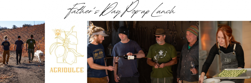 Celebrate Father's Day With Us!